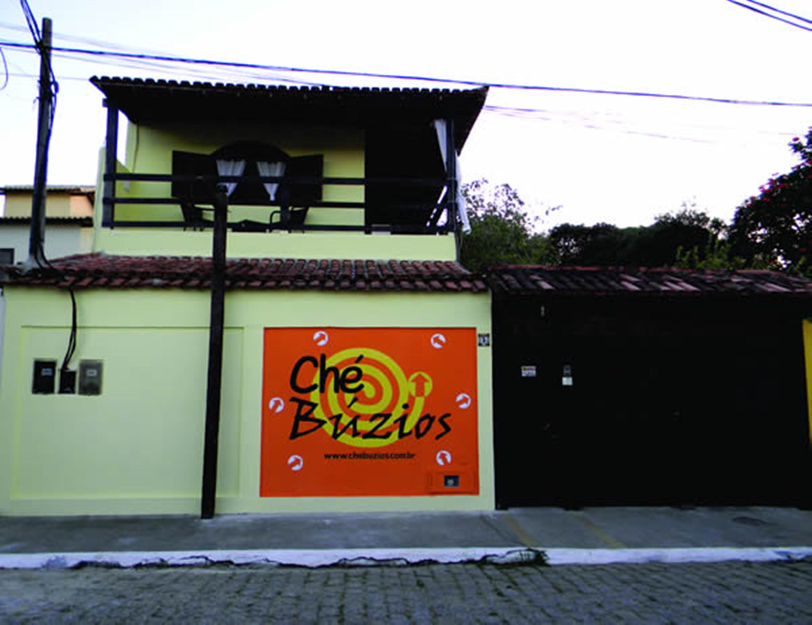Pousada Che Buzios Exterior foto